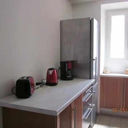 Pastorelli Apartman Nizza